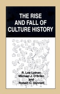 Cover: The Rise and Fall of Culture History - Kluwer Academic/Plenum Publishers