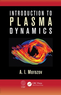 Abbildung von: Introduction to Plasma Dynamics - CRC Press