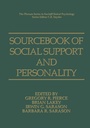 Cover: Sourcebook of Social Support and Personality - Springer
