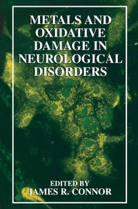Abbildung von: Metals and Oxidative Damage in Neurological Disorders - Springer