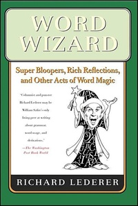 Enlarge image Cover: Word Wizard - St. Martin's Griffin