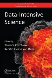Abbildung von: Data-Intensive Science - Chapman & Hall/CRC