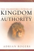 Cover: Incredible Power of Kingdom Authority - B & H International