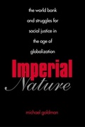 Cover: Imperial Nature - Yale University Press