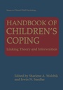 Cover: Handbook of Children's Coping - Springer