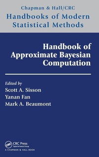 Enlarge image Cover: Handbook of Approximate Bayesian Computation - Chapman & Hall/CRC