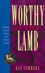 Cover: Worthy Is the Lamb - B & H International