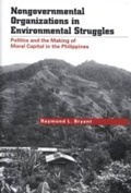 Cover: Nongovernmental Organizations in Enviromental Struggles - Yale University Press