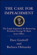 Cover: The Case for Impeachment - Thomas Dunne Books