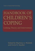 Cover: Handbook of Children's Coping - Springer