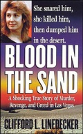 Cover: Blood in the Sand - St. Martin's True Crime