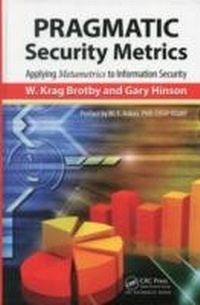 Abbildung von: PRAGMATIC Security Metrics - Auerbach