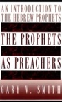 Cover: Prophets as Preachers - B & H International