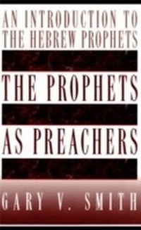 Enlarge image Cover: Prophets as Preachers - B & H International