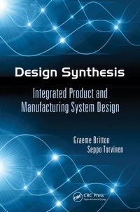 Bild vergrößern Bild: Design Synthesis - CRC Press
