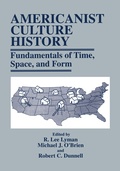 Cover: Americanist Culture History - Springer