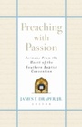 Cover: Preaching with Passion - B & H International