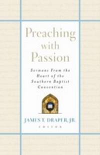 Enlarge image Cover: Preaching with Passion - B & H International