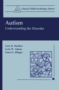 Enlarge image Cover: Autism - Plenum Publishing Co.,N.Y.