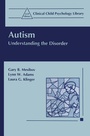 Cover: Autism - Plenum Publishing Co.,N.Y.