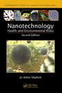 Cover: Nanotechnology - CRC Press