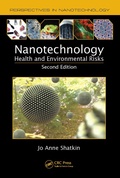 Cover: Nanotechnology - CRC Press