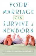 Cover: Your Marriage Can Survive a Newborn - B & H International