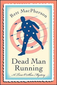 Abbildung von: Dead Man Running - Minotaur Books