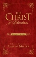 Cover: The Christ of Christmas - B&H Books