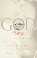 Cover: God on Sex - B & H International