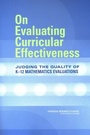 Cover: On Evaluating Curricular Effectiveness - National Academies Press