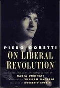 Cover: On Liberal Revolution - Yale University Press