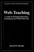 Cover: Web-Teaching - Kluwer Academic / Plenum Publishers
