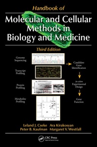 Abbildung von: Handbook of Molecular and Cellular Methods in Biology and Medicine - CRC Press