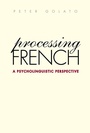 Cover: Processing French - Yale University Press