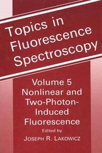 Abbildung von: Topics in Fluorescence Spectroscopy - Kluwer Academic/Plenum Publishers