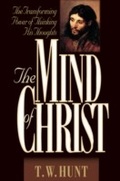 Cover: Mind of Christ - B & H International