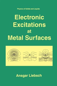 Abbildung von: Electronic Excitations at Metal Surfaces - Springer