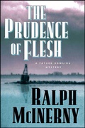 Cover: The Prudence of the Flesh - Minotaur Books