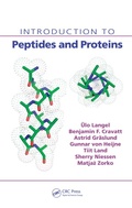 Cover: Introduction to Peptides and Proteins - CRC Press