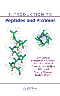 Abbildung von: Introduction to Peptides and Proteins - CRC Press
