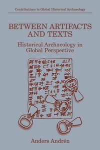 Enlarge image Cover: Between Artifacts and Texts - Plenum Publishing Co.,N.Y.