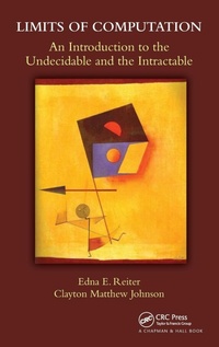 Abbildung von: Limits of Computation - Chapman & Hall/CRC