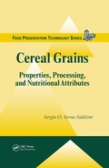 Cover: Cereal Grains - CRC Press