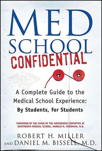 Abbildung von: Med School Confidential - St. Martin's Griffin
