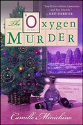 Cover: The Oxygen Murder - Minotaur Books
