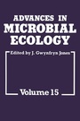 Cover: Advances in Microbial Ecology - Kluwer Academic/Plenum Publishers
