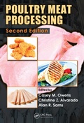 Cover: Poultry Meat Processing - CRC Press