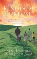 Cover: Parenting with Kingdom Purpose - B & H International