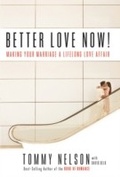 Cover: Better Love Now - B&H Publishing